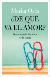 Portada ¿De qué va el amor?