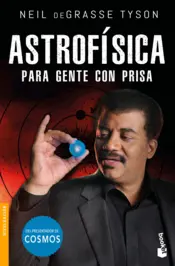 Portada Astrofísica para gente con prisa