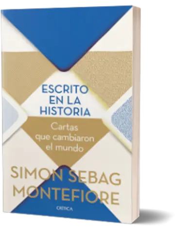 Portada Escrito en la historia