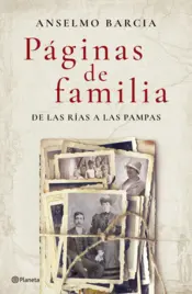 Portada Páginas de familia