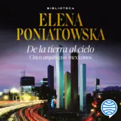 Portada De la tierra al cielo