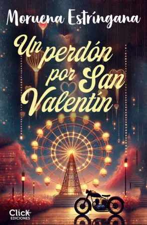 Portada Un perdón por San Valentín