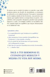 Miniatura contraportada Tus hormonas importan