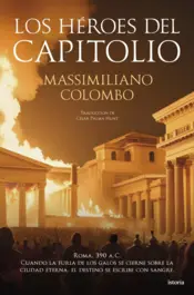 Portada Los héroes del Capitolio
