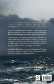 Miniatura contraportada Al subir la marea