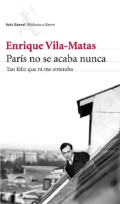 Portada París no se acaba nunca
