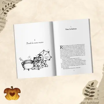 Imagen extra Latte de calabaza para almas sin rumbo 1