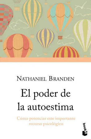 Portada El poder de la autoestima