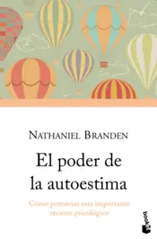 Portada El poder de la autoestima