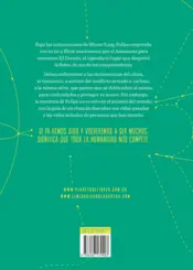 Miniatura contraportada El mensajero de Agartha 6 - Metempsicosis