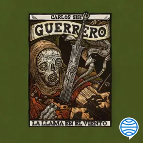Portada Guerrero (Nigromante)