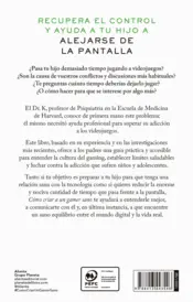 Miniatura contraportada Cómo criar a un gamer sano