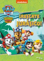 Portada ¡Rescate jurásico!