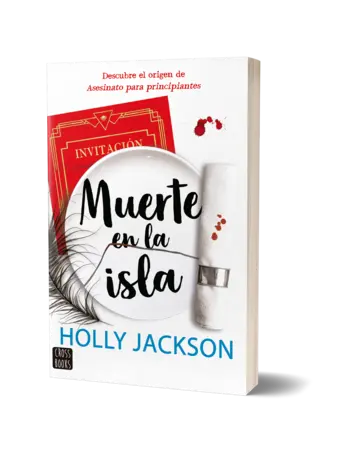 Portada Muerte en la isla