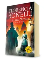 Miniatura portada 3d La Casa Neville 3. Yo soy el viento