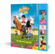 Miniatura portada 3d La granja de Zenón. Un día en la granja