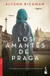 Portada Los amantes de Praga