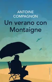 Portada Un verano con Montaigne