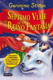 Portada Séptimo Viaje al Reino de la Fantasía