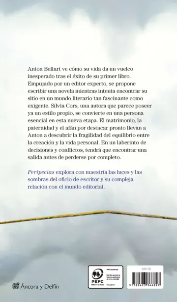 Contraportada Peripecias