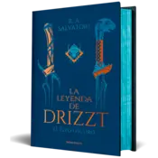 Portada Ómnibus El elfo oscuro. Edición especial