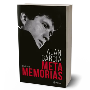 Portada Metamemorias