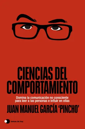 Portada Ciencias del comportamiento (Edición especial)