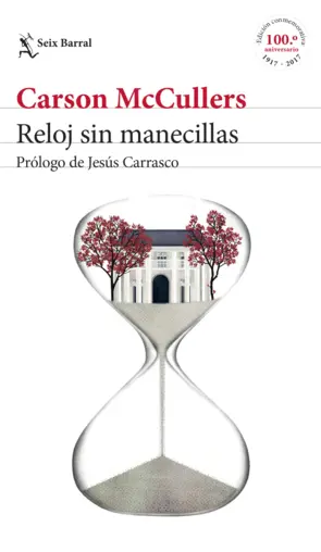 Portada Reloj sin manecillas
