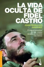 Portada La vida oculta de Fidel Castro