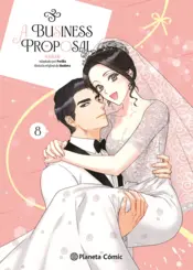 Portada A Business Proposal nº 08