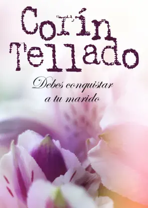 Portada Debes conquistar a tu marido