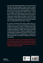 Miniatura contraportada Gente de Hitler