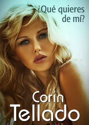 Portada ¿Qué quieres de mí?