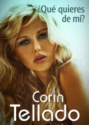 Portada ¿Qué quieres de mí?
