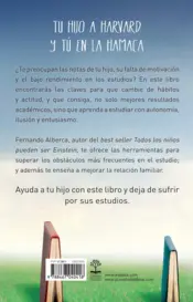 Miniatura contraportada Tu hijo a Harvard y tú en la hamaca