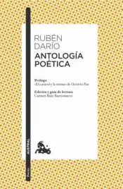Portada Antología poética