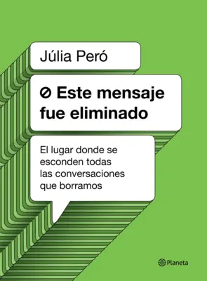 Portada Este mensaje fue eliminado