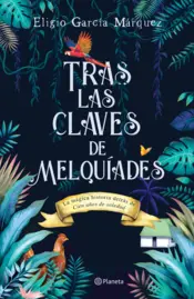 Portada Tras las claves de Melquíades