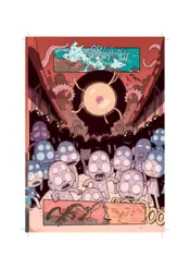 Portada Planeta Manga: Soma 0