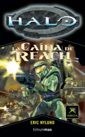 Portada Halo: La caída de Reach