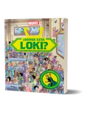 Miniatura portada 3d ¿Dónde está Loki?