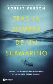 Portada Tras la sombra de un submarino