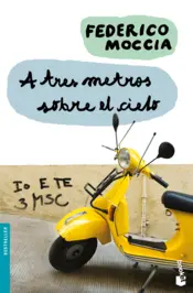 Portada A tres metros sobre el cielo