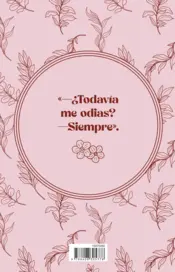 Miniatura contraportada Twisted 3. Twisted Hate. Edición especial