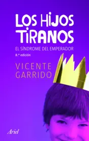 Portada Los hijos tiranos