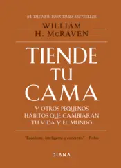 Portada Tiende tu cama y otros pequeños hábitos que cambiarán tu vida y el mundo (T/D)