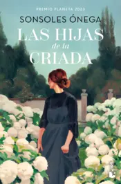 Portada Las hijas de la criada