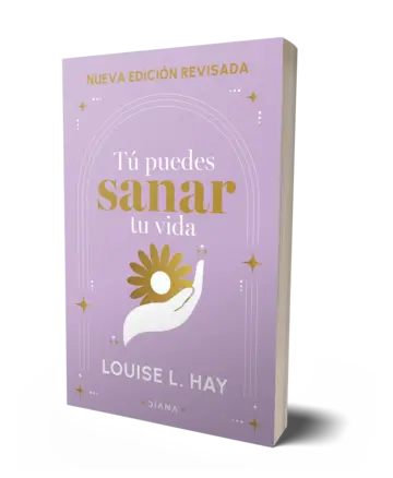 Portada Tú puedes sanar tu vida