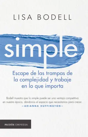 Portada Simple