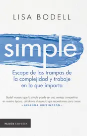 Portada Simple
